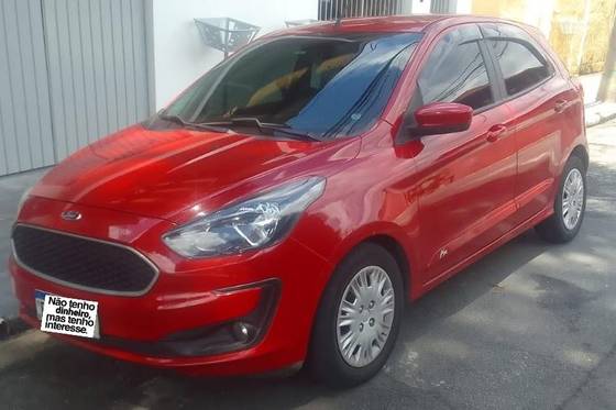 FORD KA 1.5 TI-VCT FLEX SE AUTOMÁTICO FORD KA 1.5 TI-VCT FLEX SE AUTOMÁTICO
